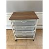 Image 1 : Rolling Storage Stand