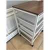 Image 3 : Rolling Storage Stand