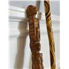 Image 4 : Intricately Detailed Walking Sticks