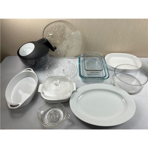 Bakewear & Serving Dishes