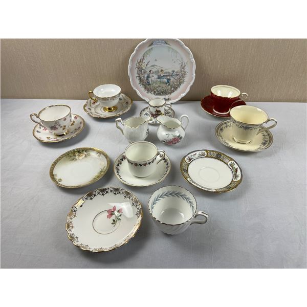 Assortment of China