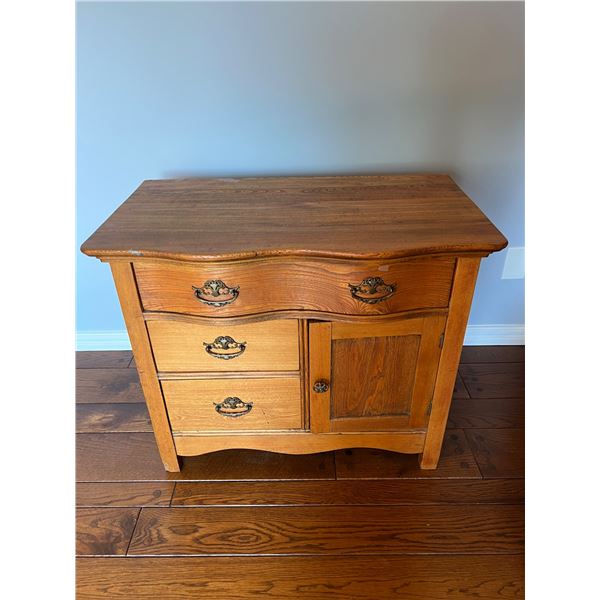 Vintage Washstand