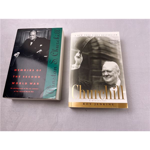 Churchill Books