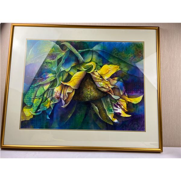 Corinne Elliott Watercolour Art