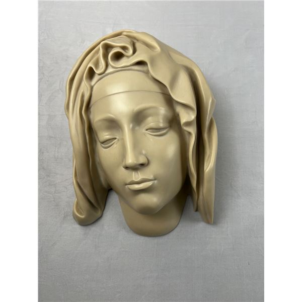 "Head Of The Virgin" Copy