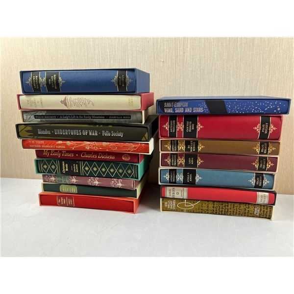 Folio Society Books