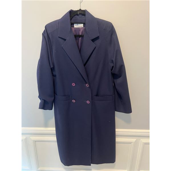 Mr Donovan Women's Trench Coat