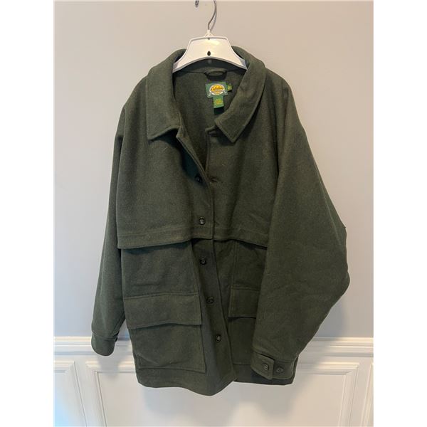 Men's Cabela's Wool Jacket