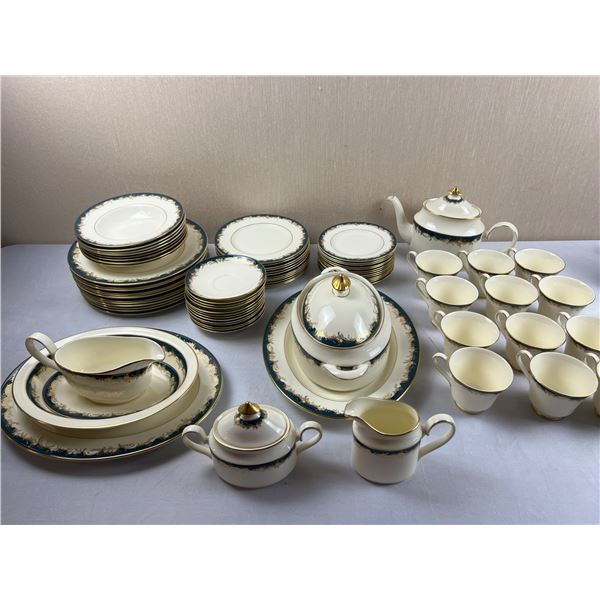 Grosvenor Minton China Set