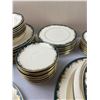 Image 2 : Grosvenor Minton China Set