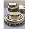 Image 3 : Grosvenor Minton China Set