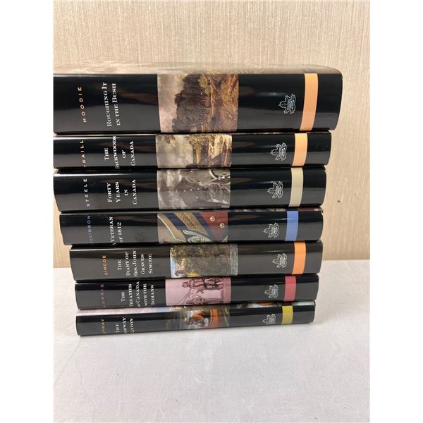 Prospero Canadian Collection Books