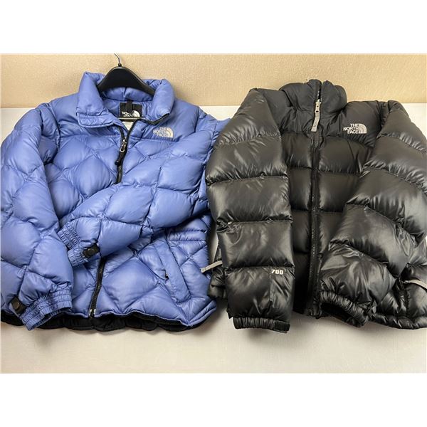 The North Face Puffer Jackets