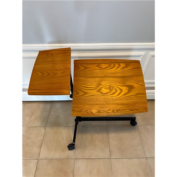 Adjustable Tray Table
