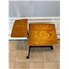Image 1 : Adjustable Tray Table