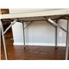 Image 4 : Staples Folding Table