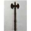 Image 4 : Cast Iron Double-Axe