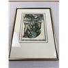 Image 5 : "Maligne Canyon" Print by Helen E. Stewart