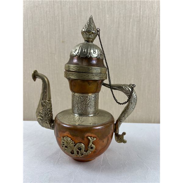 Copper Vessel