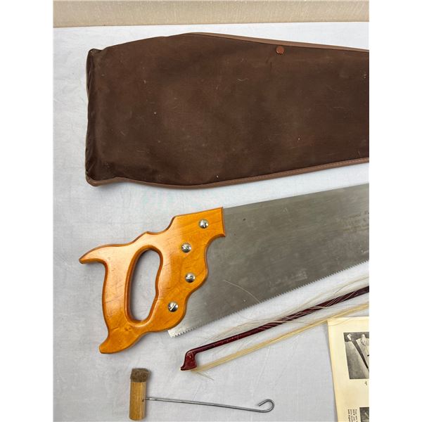 Musical Saw