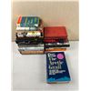 Image 1 : Assortment of Books