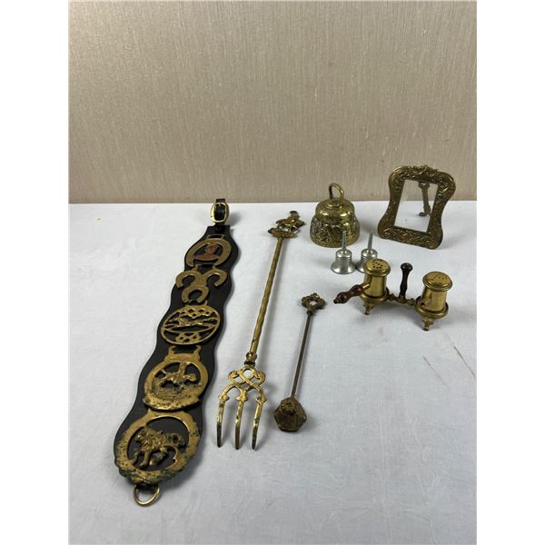 Brass & Metal Home Decor