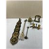 Image 1 : Brass & Metal Home Decor
