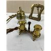 Image 3 : Brass & Metal Home Decor
