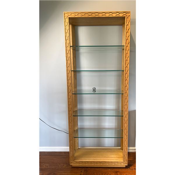 Elegantly Designed Bookshelf