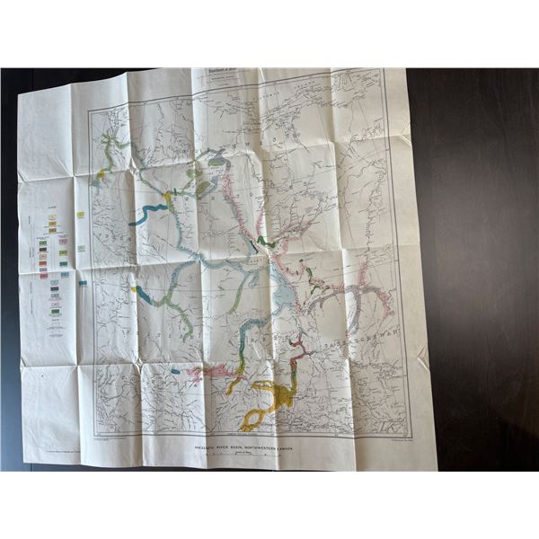 Canada Department of Mines Geological Survey