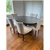 Image 1 : Dining Table & Chairs
