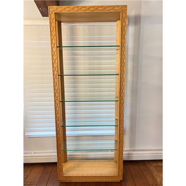 Elegantly Designed Bookshelf
