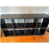 Image 1 : Black Cube Shelf