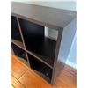 Image 2 : Black Cube Shelf