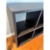 Image 3 : Black Cube Shelf