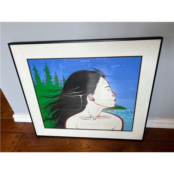 Framed Artwork