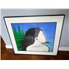 Image 1 : Framed Artwork