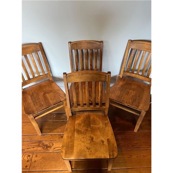 Hippy Wood Products Chairs
