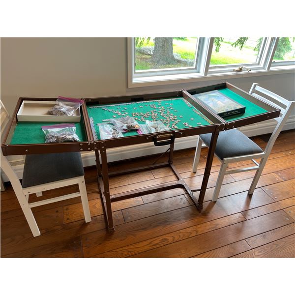NRH Puzzle Table