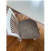 Image 5 : Dining Table & Four Chairs