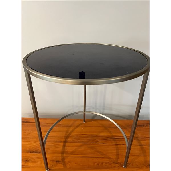 Circular Side Table