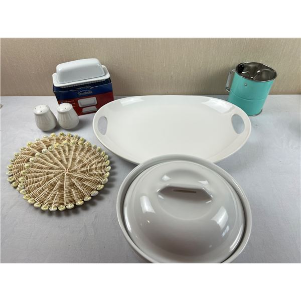 Kitchen Lot
