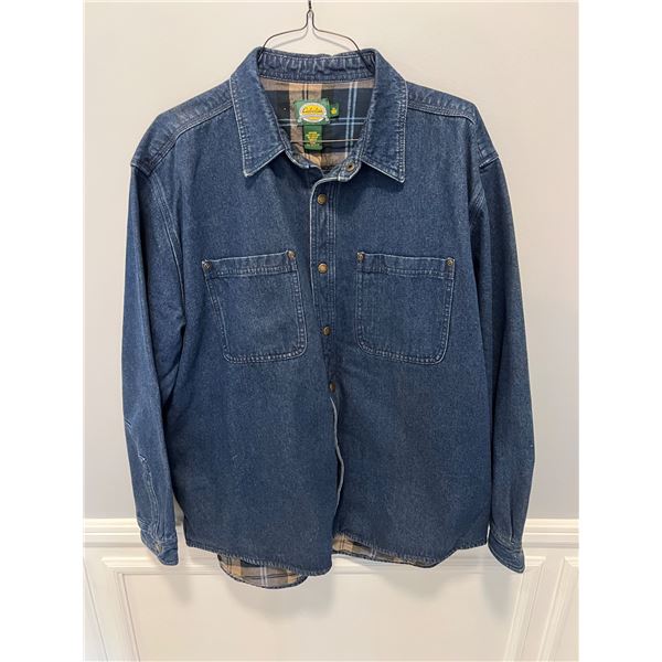 Men's Cabela's Jean Jacket