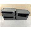Image 1 : Type A Open Front Storage Bins