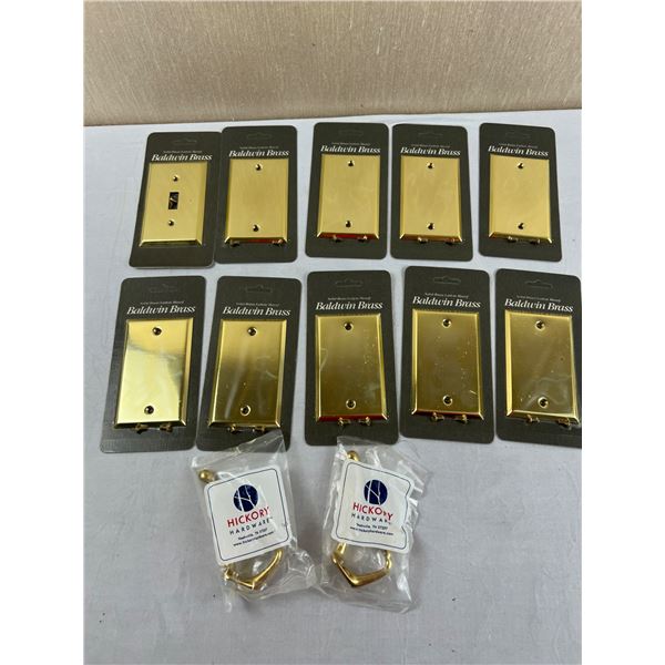 Brass Hardware