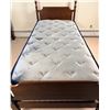 Image 1 : Single Bed with Mattress