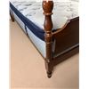 Image 2 : Single Bed with Mattress