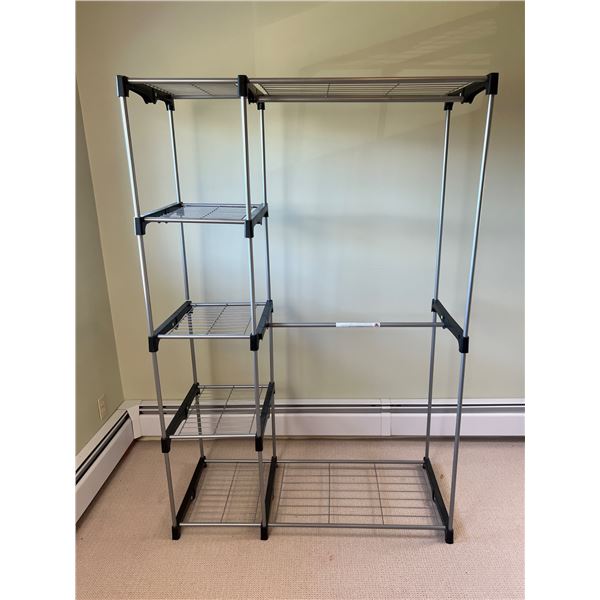 Garment Storage Rack