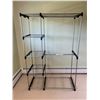 Image 1 : Garment Storage Rack