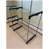 Image 3 : Garment Storage Rack